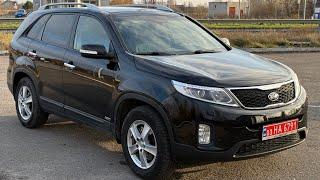 KIA SORENTO 2.2 CRDI AWD | МАКСИМАЛЬНА КОМПЛЕКТАЦІЯ | ПРОДАЖ АВТО З ШВЕЙЦАРІЇ