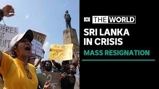 In crisis shake-up, Sri Lanka's president drops brother as finance minister | The World