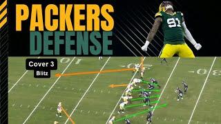 Scouting the 2022 Green Bay Packers Defense