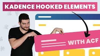 Kadence Hooked Elements with Dynamic Content (ACF)