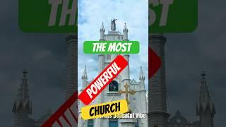 One of the  most Powerful church ️ #Aruvithura St. George Church