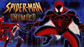 The Absurdity of Spider-Man Unlimited