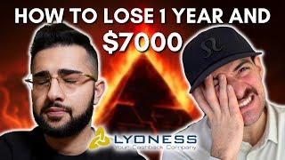 Lyoness: The Dragon's Den Pyramid Scheme | Multi-Level Misery