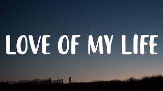 Harry Styles - Love Of My Life (Lyrics)