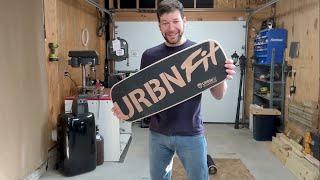 Product Review: URBNFit Balance Board