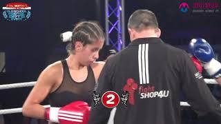 OLD SCHOOL MARTIAL ARTS EVENT X - Lavande Verhaart vs Francesca Prescimone