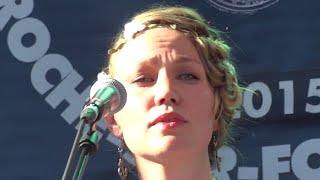 LE CHAT MORT Iko iko LA ROCHE BLUEGRASS FESTIVAL 2015