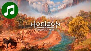 Meditate Like ALOY  Relaxing HORIZON FORBIDDEN WEST Music ( OST | Soundtrack )