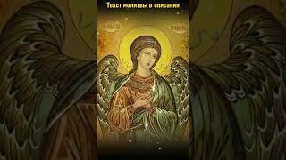 МОЛИТВА АНГЕЛУ ХРАНИТЕЛЮ О ПРОЩЕНИИ И ЗАЩИТЕ. #молитва #ангелхранитель #помощь
