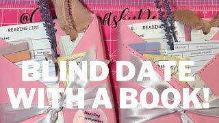 CRAFT FAIR SERIES 2024|BLIND DATE WITH A BOOK