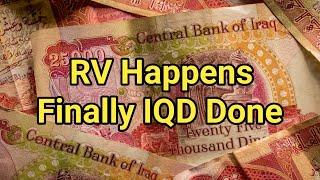 Central Bank of IRAQ & International Monetary Fund Approved |RV Happens | Iraqi Dinar News Today