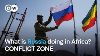 Nigerian FM Yusuf Tuggar on Russia's intentions: 'Trust but verify' | Conflict Zone