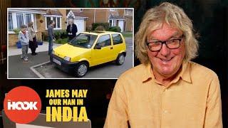 James May Reviews Iconic Cars From Film & TV | @TheHookOfficial