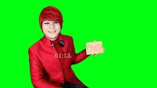 Pesulap Merah : "Tetap FAKTA".. (Green Screen)