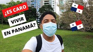 ¿CUANTO CUESTA VIVIR EN PANAMÁ?  ¿ES MUY CARA? 