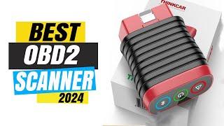 Best OBD2 Scanners Of 2024-Top Options for Every Budget