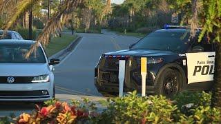 Palm Beach Gardens police investigate golf course homicide