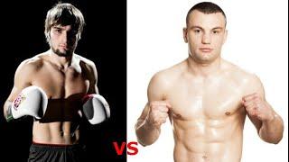 Сайфуллах Хамбахадов vs. Александр Топич | Saifullakh Khambakhadov vs. Aleksandar Topic | ACB KB 2