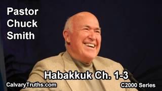 35 Habakkuk 1-3 - Pastor Chuck Smith - C2000 Series