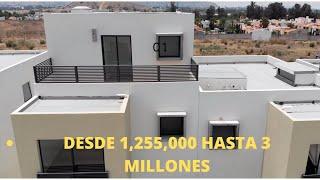 INCREIBLE CASA EN VENTA AL SUR DE GUADALAJARA DE 3 NIVELES