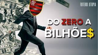 Flamengo: Do Mais Pobre ao Mais Rico em 12 anos! | Futebol Utopia