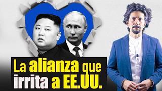 Corea del Norte tiene un nuevo mejor amigo (Rusia) y eso es muy peligroso… para EE.UU.