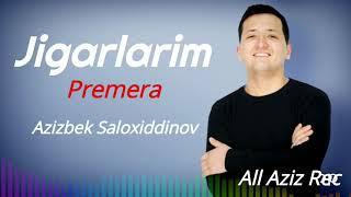 Azizbek Saloxiddinov - Jigarlaim (DEMO) | Азизбек Салохиддинов - Жигарларим(DEMO)