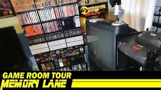 My Gaming Room Tour 2021 (Memory Lane)