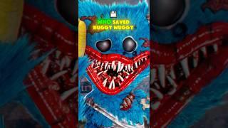 Who ACTUALLY Saved Huggy Wuggy?!
