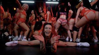 TWERKING AT MEXICO // Tinze Choreo / Sexyy Red - Get It Sexyy / Sold Out Mexico City