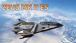 RSI Zeus Mk 2 ES Review | Star Citizen 3.24 4K Gameplay