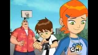 Ben 10 - Wildmutt Transformation #4