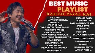 Rajesh Payal Rai Best Songs Collection | Hit Nepali Songs | Audio Jukebox | New Nepali Songs