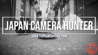 Japan Camera Hunter, Explore Japan Chapters Amirzing Vlog Series [Episode Four] 2019