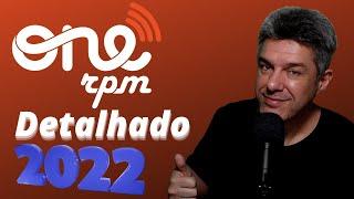 ONERPM Tutorial Detalhado 2022/2023