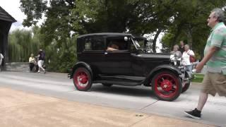 Old Car Festival Greenfield Village