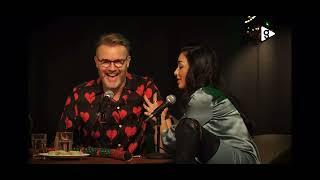Nicole Scherzinger on Take That's podcast "This Life" (December 2023)