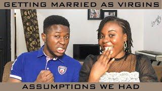 Getting Married As Virgins // Assumptions We Had ??? | The Stalwart Lovers