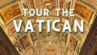 The Vatican Museum Tour: Skip the Line
