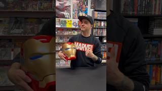 Casco Iron Man Mark85 Hasbro Unboxing #iosonounvirtuale #ironman #avengers #hasbro #unboxing #marvel