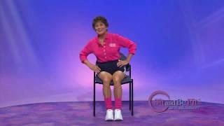 Sit and Be Fit Season 10 Upbeat Seated Workout