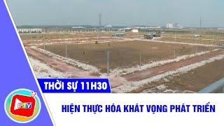 [Trực tiếp] - Thời sự Bình Phước trưa 13-12-2024