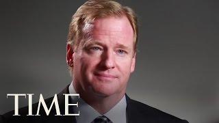 10 Questions for Roger Goodell