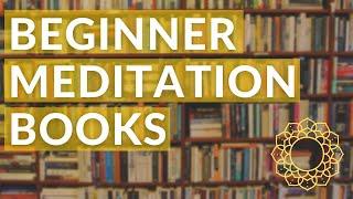 BEST MEDITATION BOOKS FOR BEGINNERS