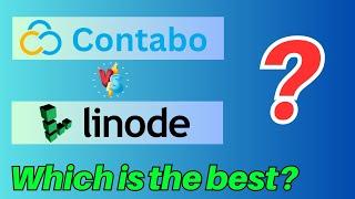 Contabo vs Linode (now Akamai) - Which is the best hosting?