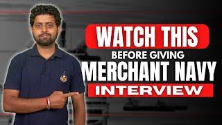 Common questions for Merchant navy Job interview | GME/ETO/GP RATING/DNS Sponsorship |