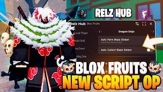 [OP] BLOX FRUITS Script (Dragon Dojo - Auto CDK - Auto Farm!) *NO KEY*