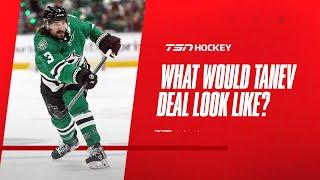 What would a deal with Tanev look like for the Leafs?