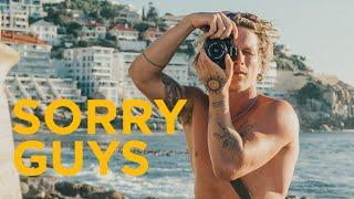 My PROBLEM With Being a TRAVEL CONTENT CREATOR - Cinematic Film