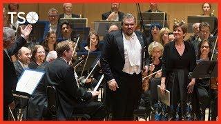 Mahler: Das Lied von der Erde / Peter Oundjian · Toronto Symphony Orchestra